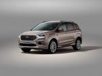 Ford Vignale Kuga 2016 года